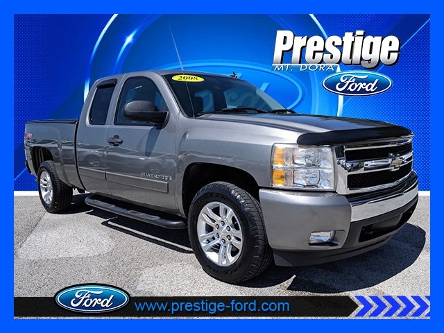 2008 Chevrolet Silverado 1500